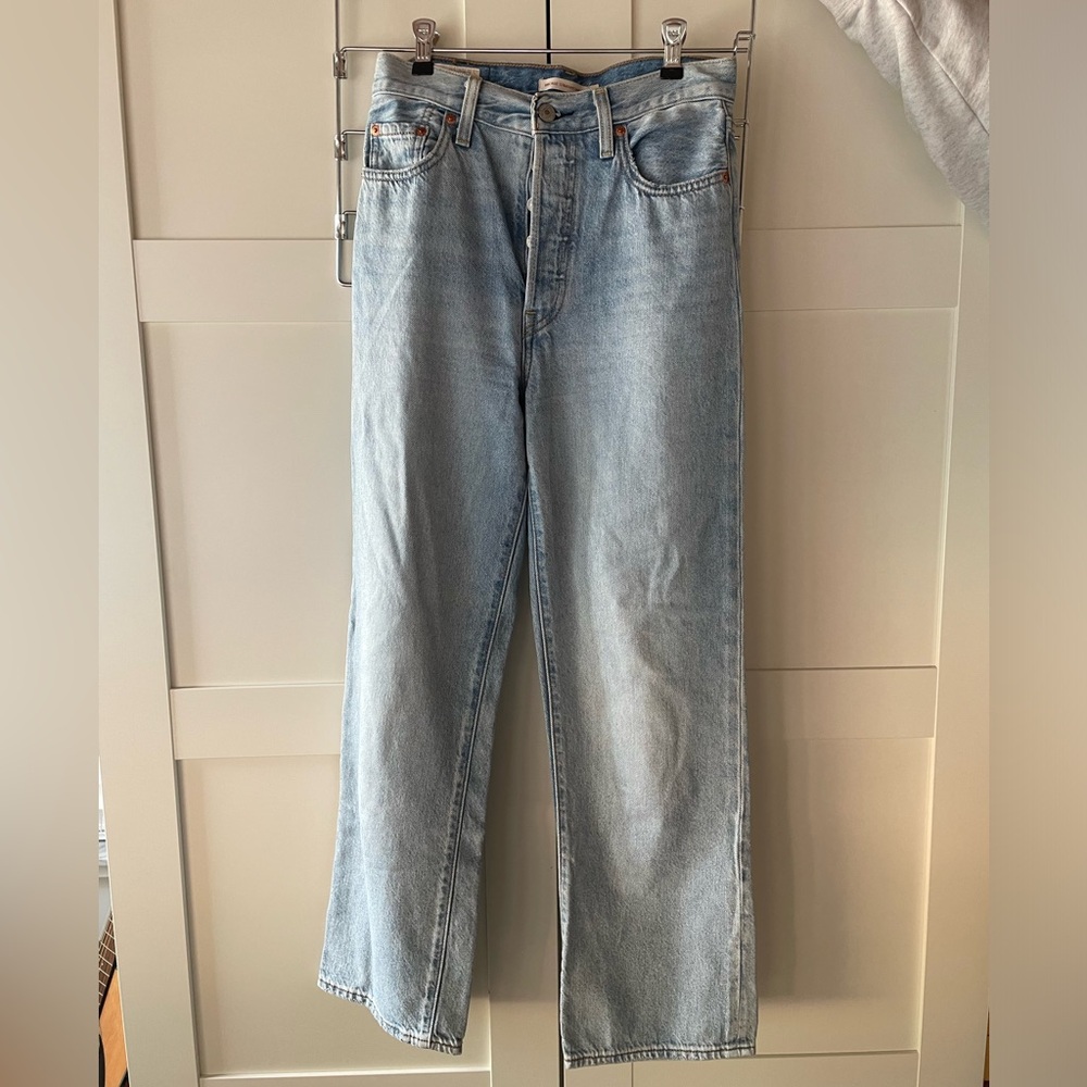 Ribcage Straight-ankle- size 26